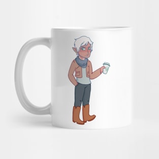 Fashion Fenris Mug